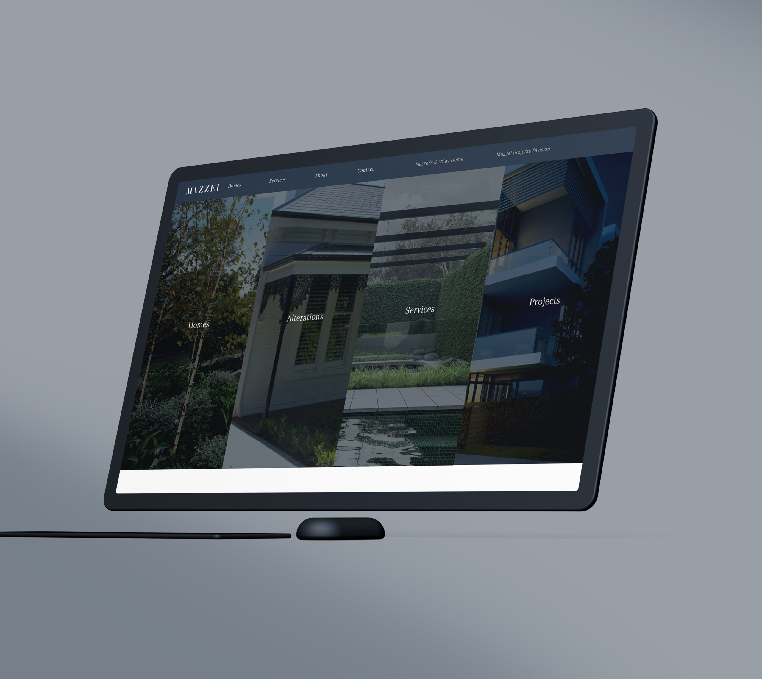 suzie-karamitros-mazzei-website-design